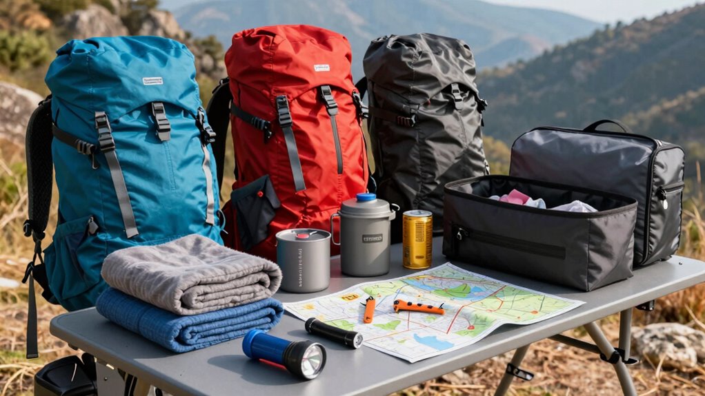 overlanding safety and gear essentials