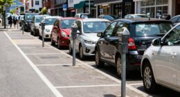 parking rules for streets