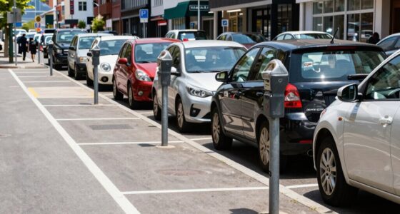 parking rules for streets
