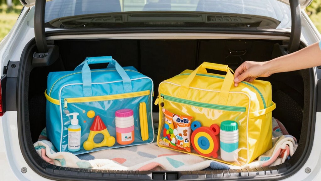 personalized comfortable travel essentials