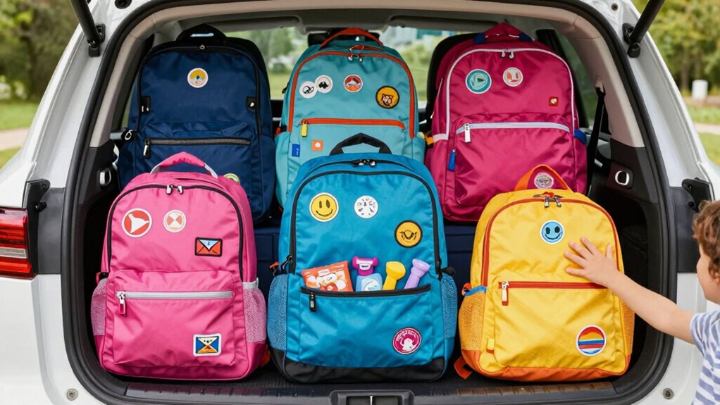 personalized engaging travel kits