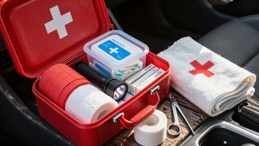 personalized safety and preparedness