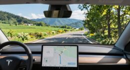 plan breaks by driving time