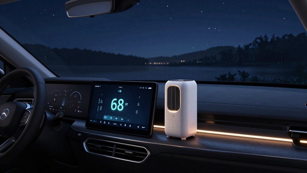 portable car climate solutions