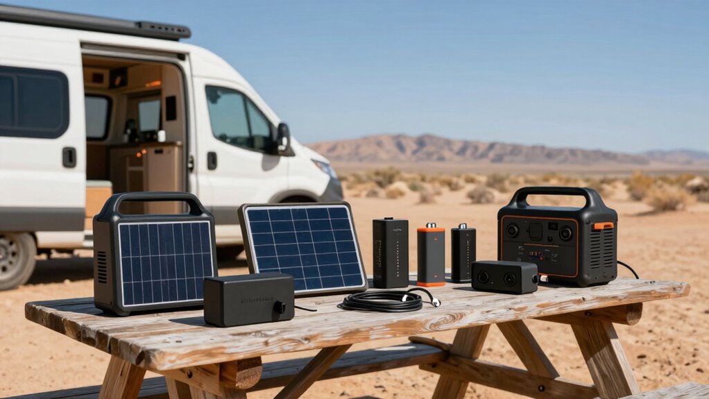 portable durable energy solutions