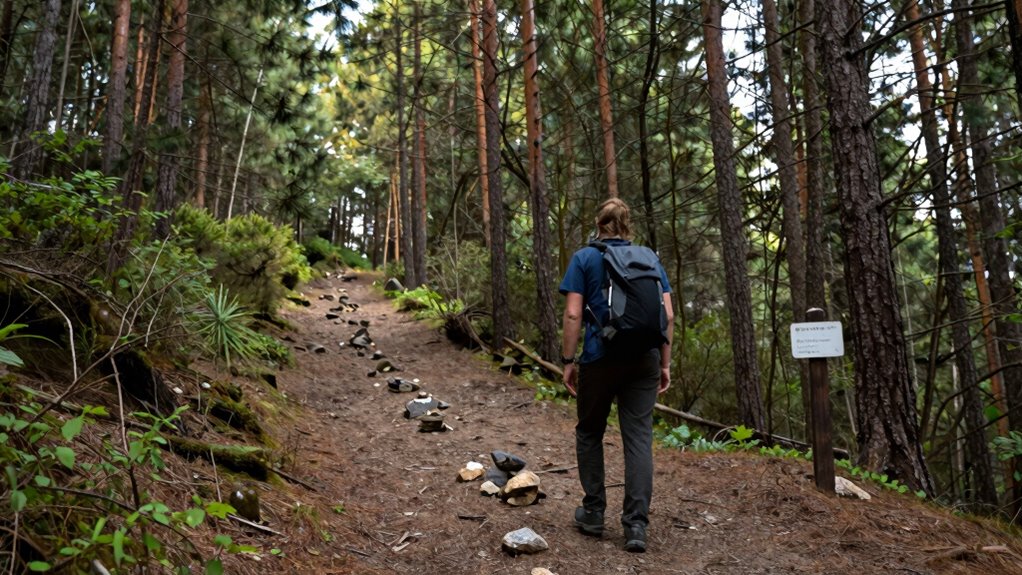 practice traditional navigation skills
