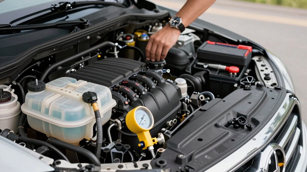 pre trip safety and maintenance