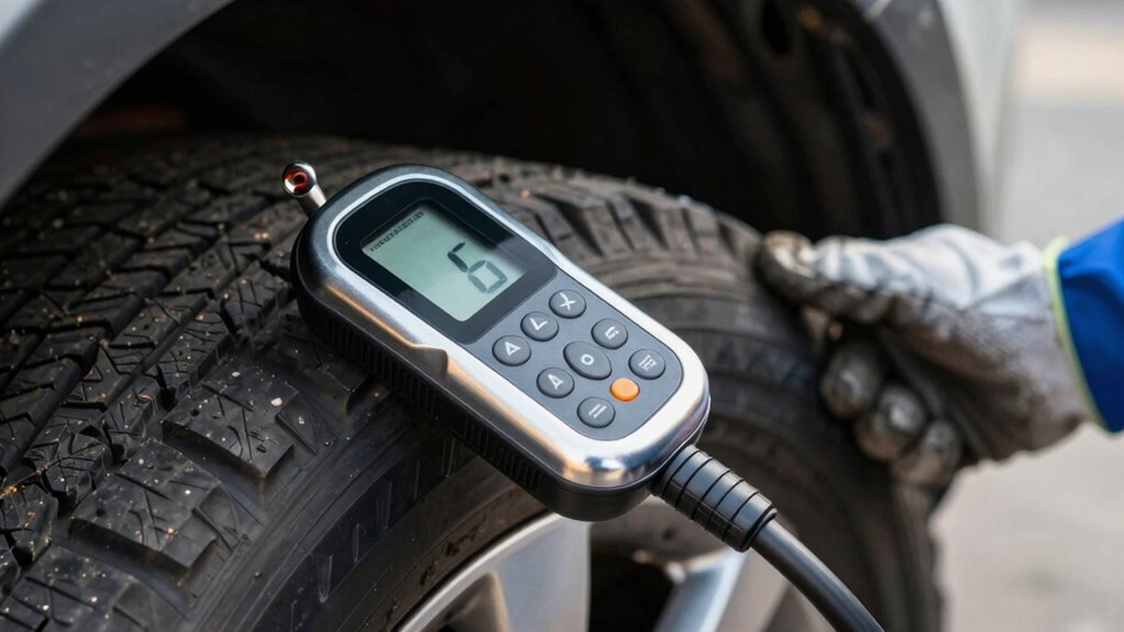 precise load tire management
