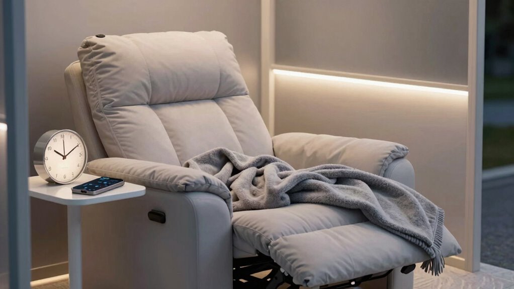 prepare secure refresh wake