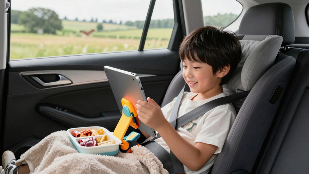 prepared flexible engaging travel plan