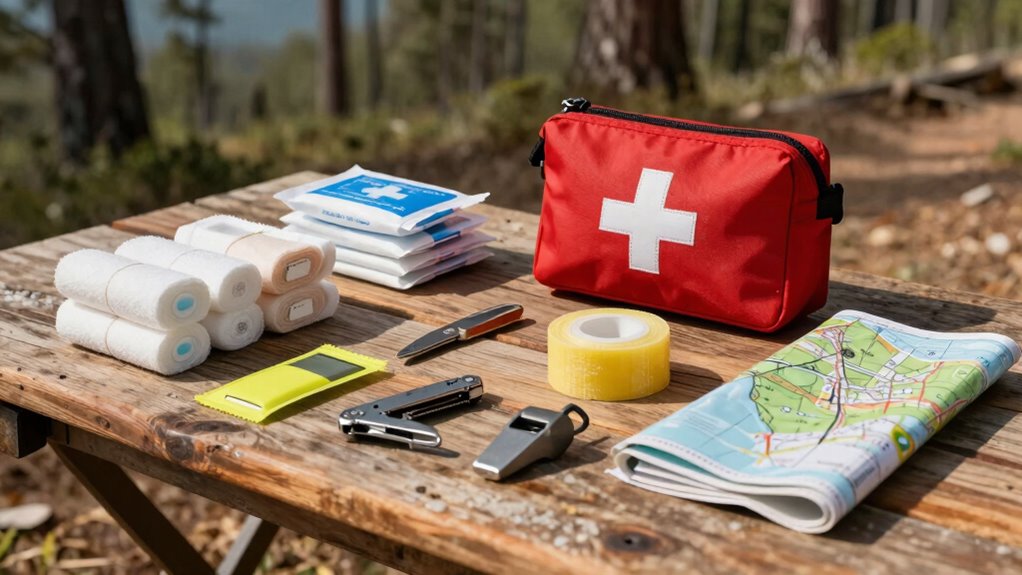 preparedness for emergency situations