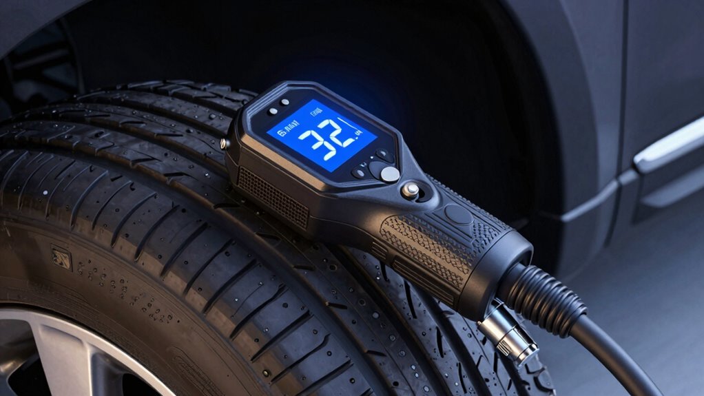 proper psi ensures safety