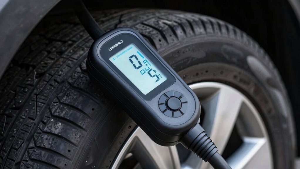 proper tire inflation maintenance