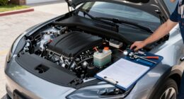 quick car maintenance checklist