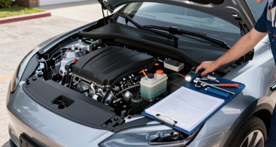 quick car maintenance checklist