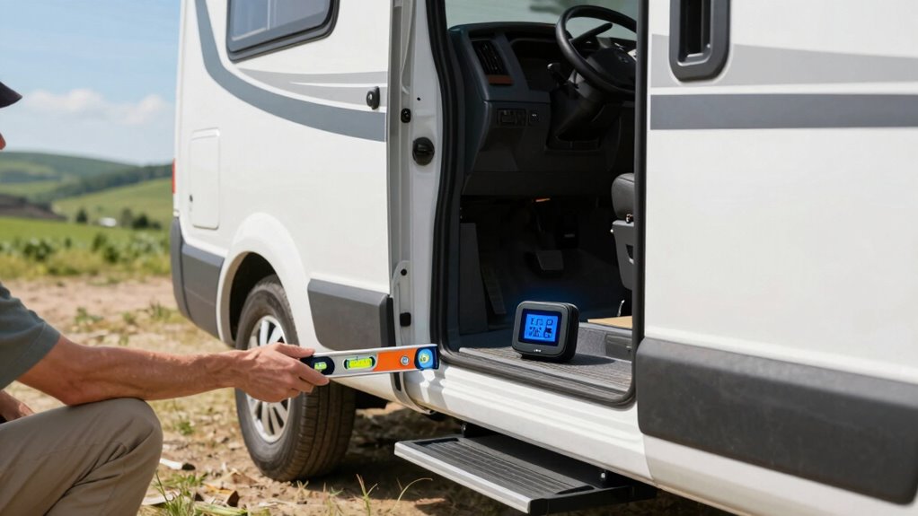 quick rv leveling guide