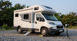 quick rv leveling method