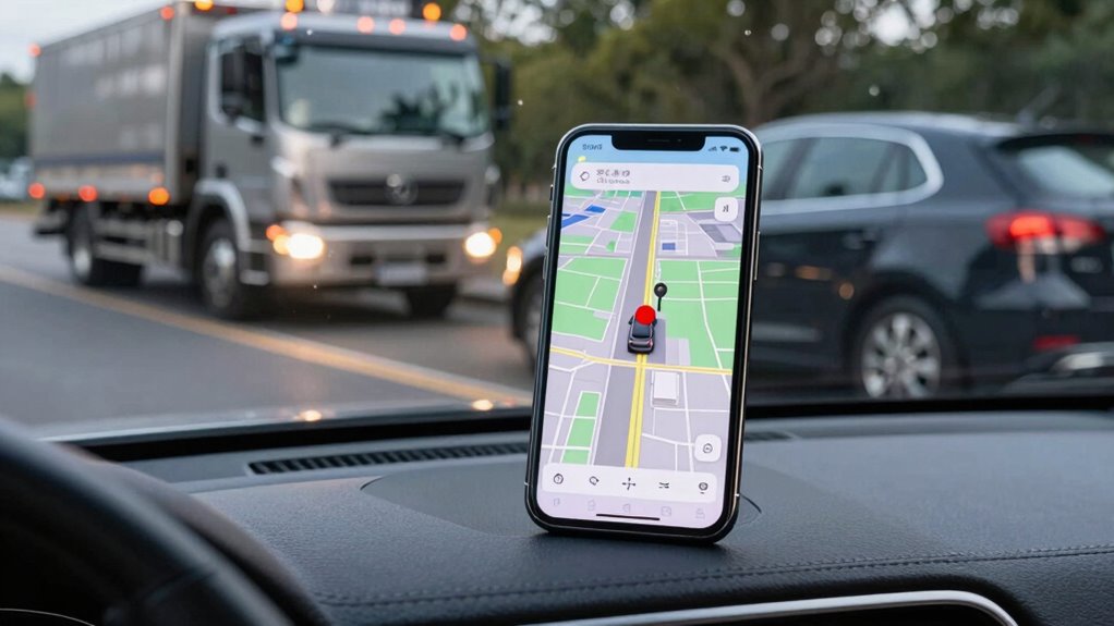 real time gps vehicle tracking