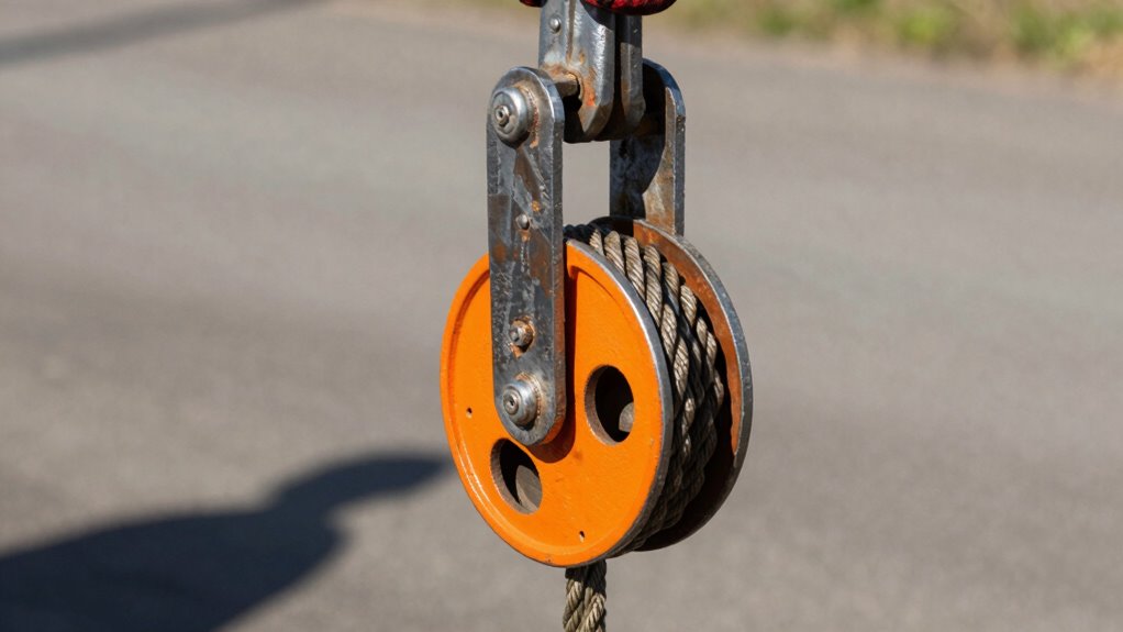 redirects force for recovery