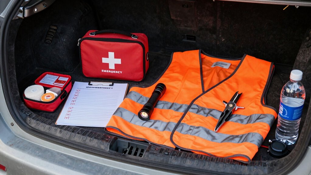 regularly update emergency supplies