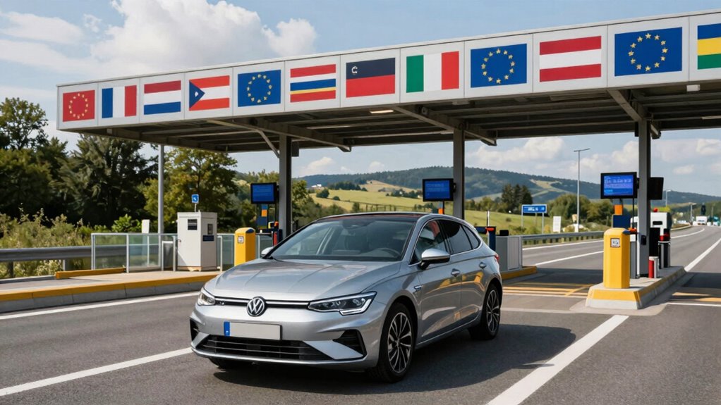research european toll systems