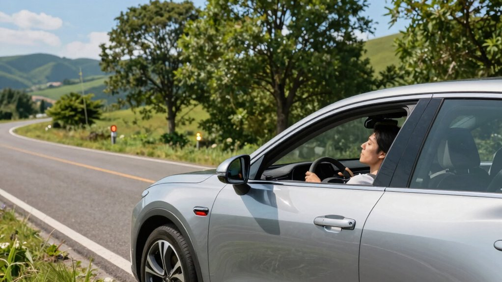 rest stop safety guidelines