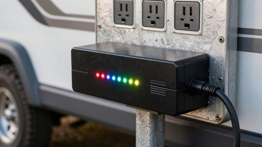 rv electrical system protection