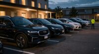 safe hotel parking tips