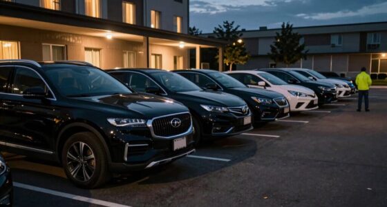safe hotel parking tips