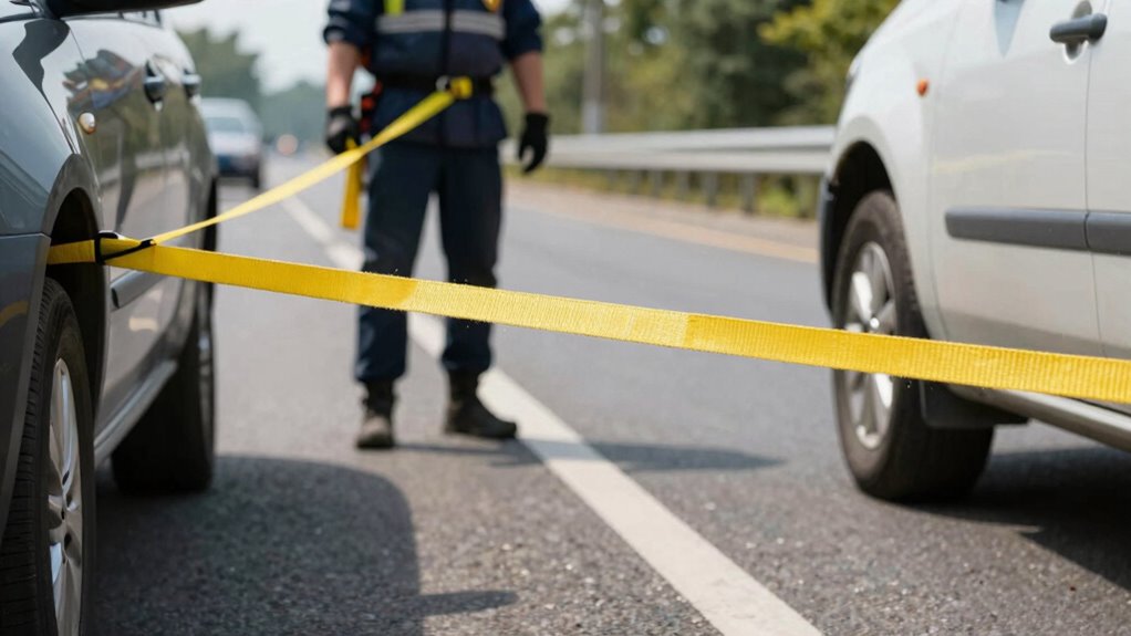 safe vehicle release procedures