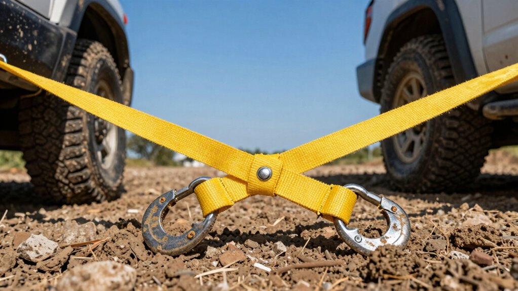 safety inspection anchoring distance