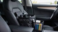 secure electronics in vehicle