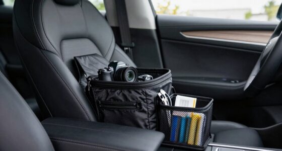 secure electronics in vehicle