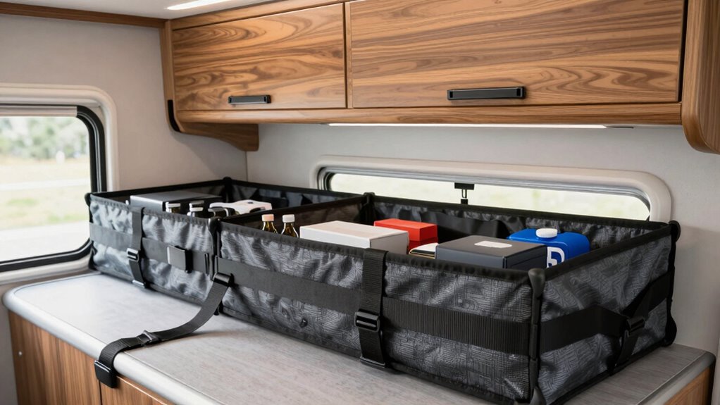 secure organized eco friendly packing