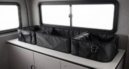 secure rv packing system