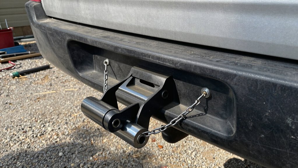 seek professional hitch assistance