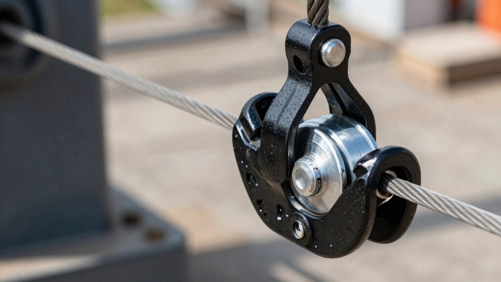 selecting optimal snatch block materials