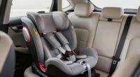 skipping car seat safety