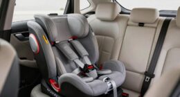 skipping car seat safety