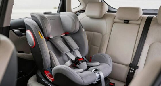 skipping car seat safety