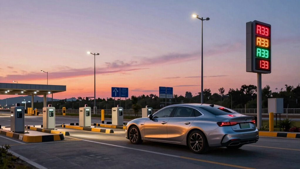 stay informed on toll updates