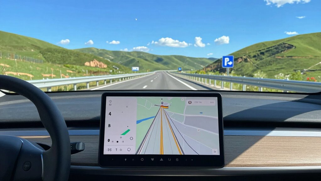 stop intervals based on driving time