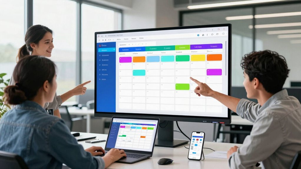 streamlined shift scheduling tools