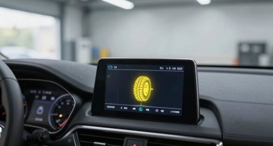 tire pressure monitoring system alerts