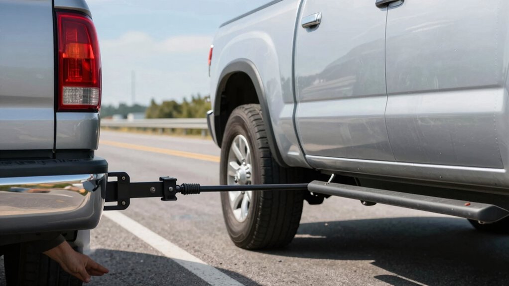 trailer sway causes and prevention