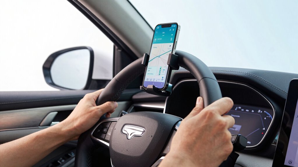 use hands free responsibly
