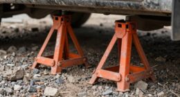 use level stable supports