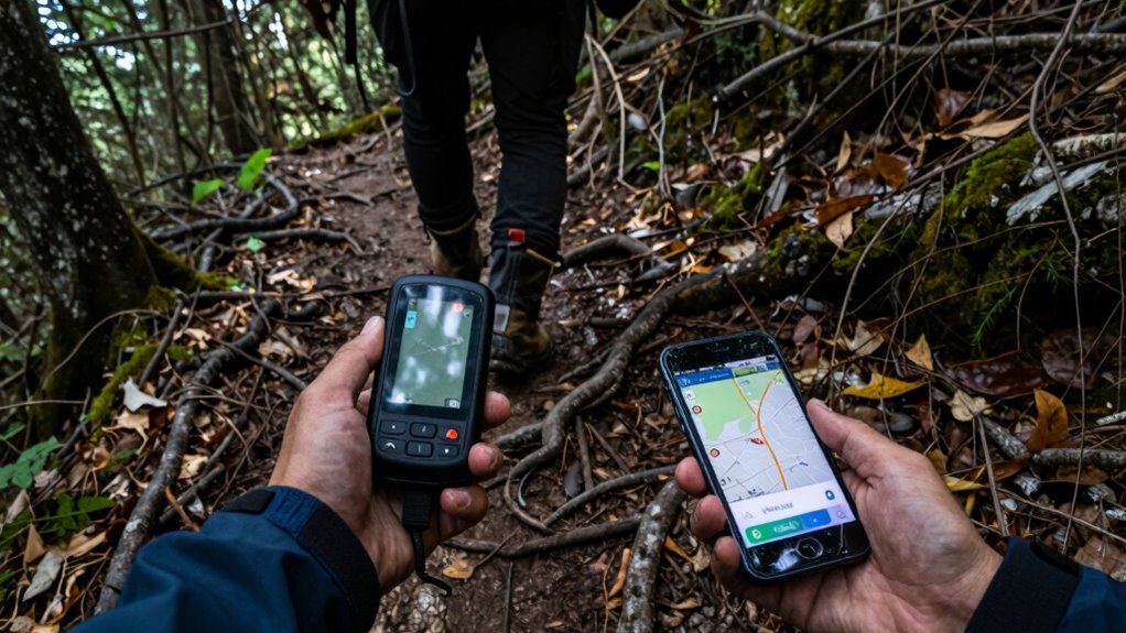 use multiple navigation tools