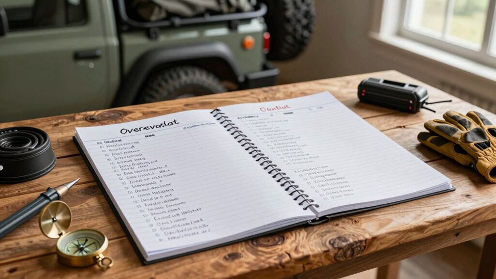 vehicle readiness ensures success