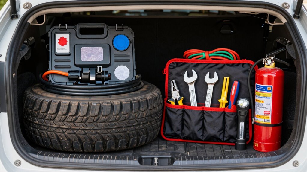 vehicle repair and maintenance essentials